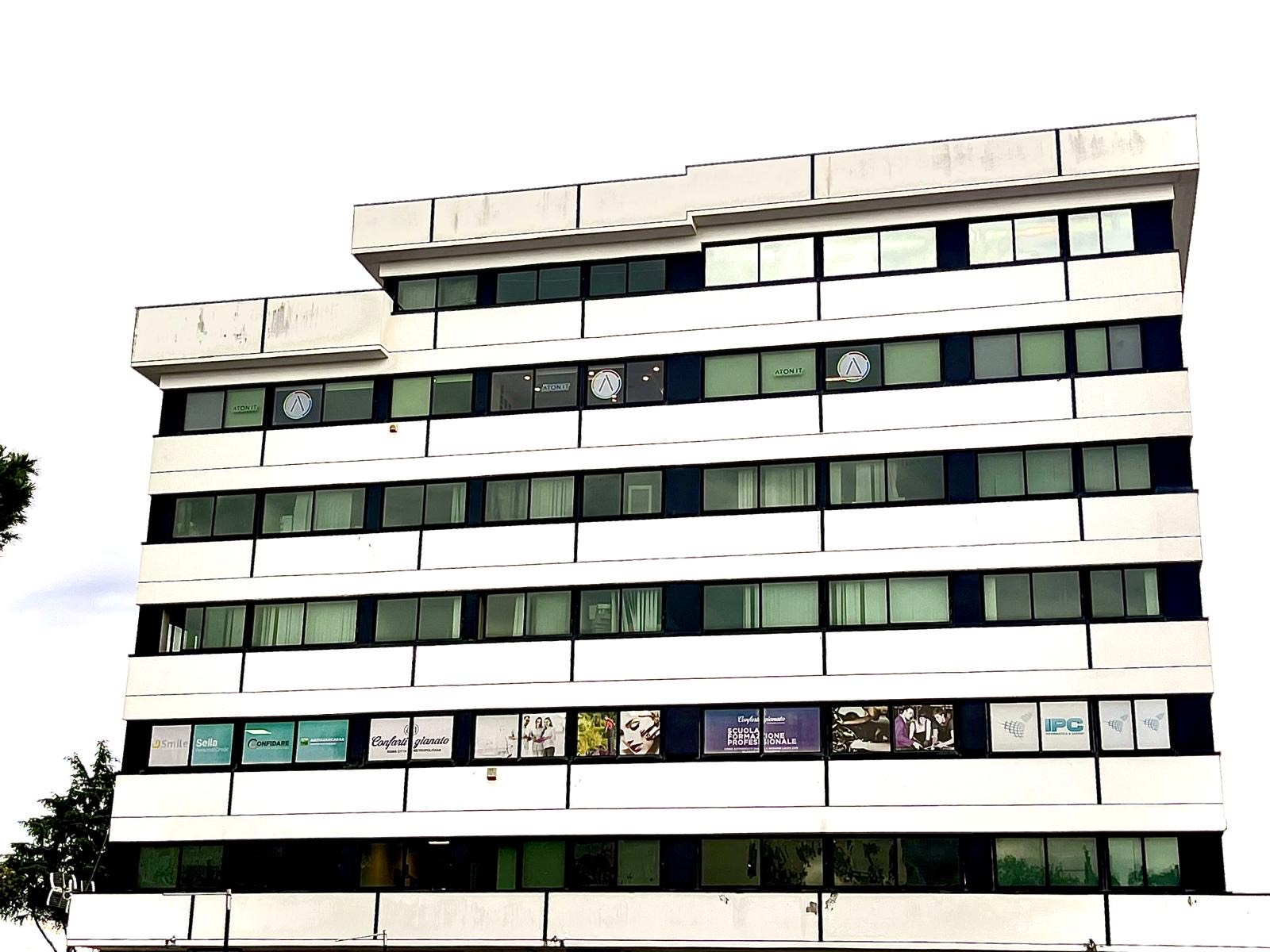 Sede Confartigianato Formazione e Lavoro - Pomezia